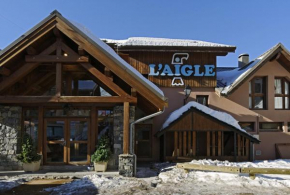 Отель Hotel l'Aigle, Вальменьер